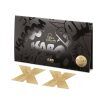 flash cross pasties gold 1