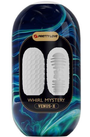 Whirl Mystery Venus Masturbator Egg Onaniägg