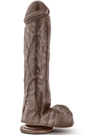 Dr. Skin Mr. Savage Dildo 29 cm XL dildo