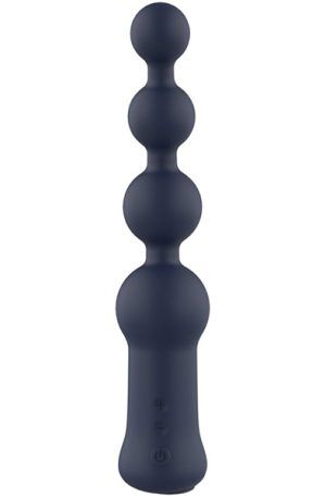 Startroopers Hubble Large Vibrating Bead Analkulor med vibration