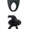 Stimulate Me - 2-pack Vibrerande Penisringar Paketerbjudande