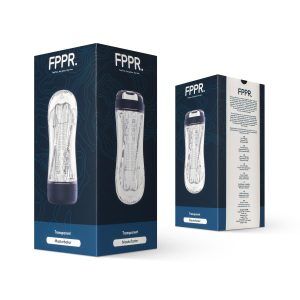 Transparant Masturbator Fppr