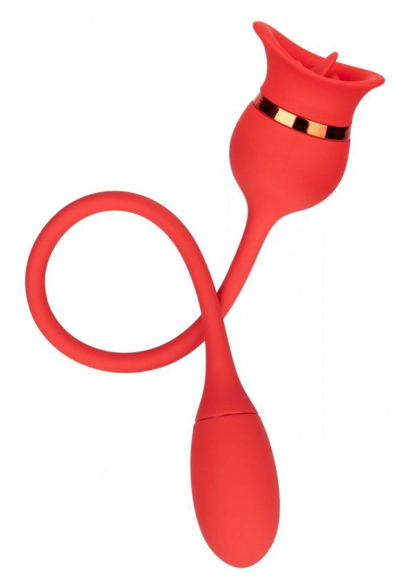 French Kiss - Casanova - Double Vibrator