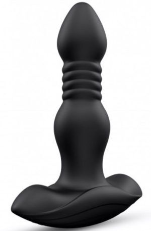 Marc Dorcel Deep Stormer Analplugg med vibrator