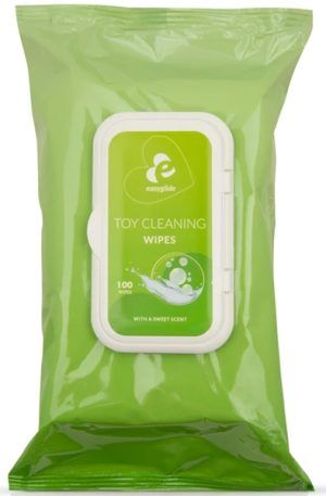 Toy Cleaning Wipes 100-pack Rengöring sexleksaker