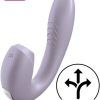 Satisfyer Sunray Lilac