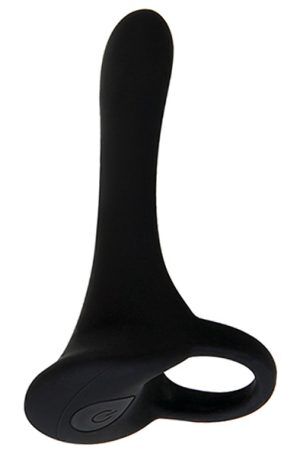 Zero Tolerance Vibrating Cock Armor Penisring med vibrator