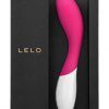 LELO Mona 2 Cerise G-punktsvibrator