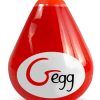 G-Egg Masturbator Red