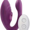 Couples Stimulator Sync Passion Parvibrator