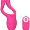 TOYZ4LOVERS Intense Vibe Pink Parvibrator