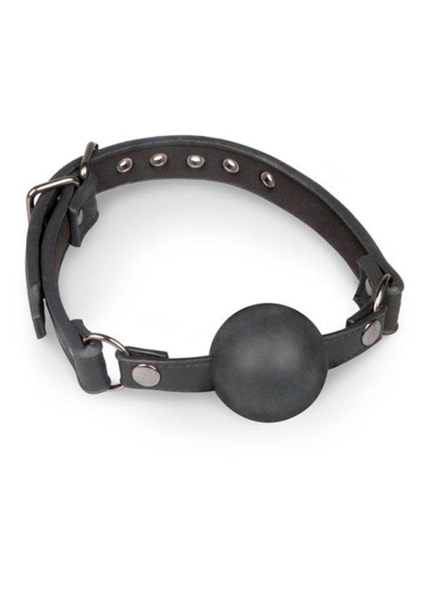 GAGBALL WITH SILICONE BALL
