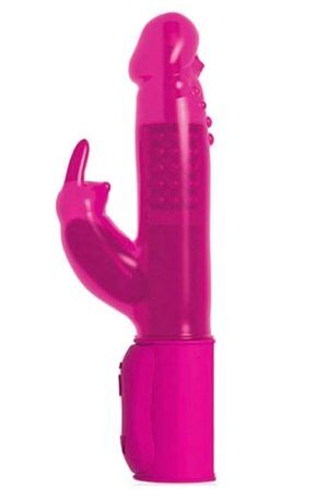 Marc Dorcel Orgasmic Rabbit Red Rabbitvibrator