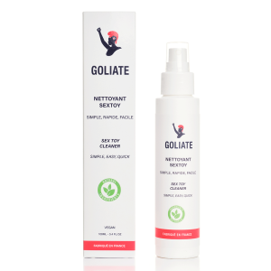 GOLIATE Toy Cleaner 100ml