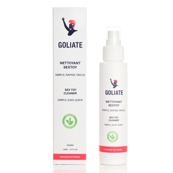 GOLIATE Toy Cleaner 100ml