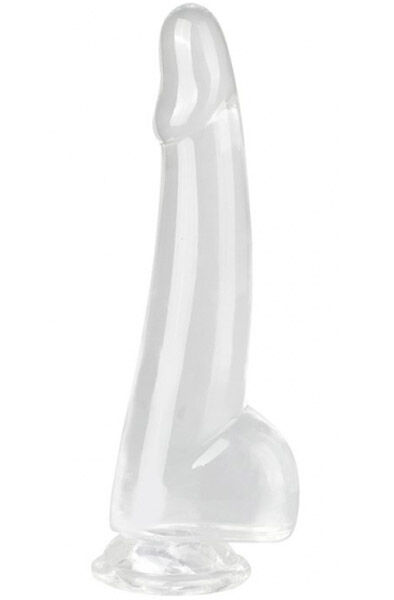 ClearlyHorny Clear XL Dildo 27,5 cm Dildo