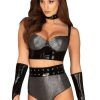 Obsessive Silveria Set L/XL