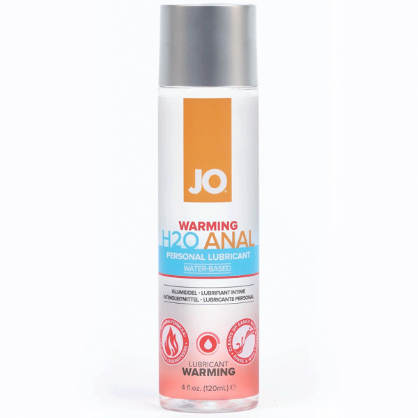 System JO H2O Anal Warming