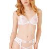 Daring Intimates Be Mine Bra and Panty Set S/M