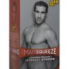 Doc Johnson Man Squeeze Randy Masturbator anal