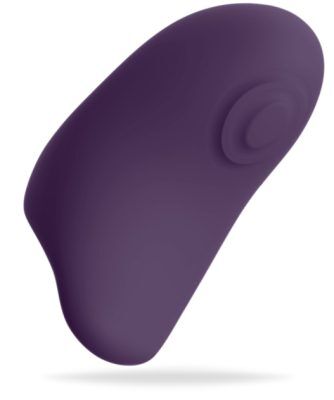 Hana Finger Vibrator (Färg: Lila)