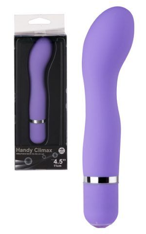Handy Orgasm Funky G-Spot Purple
