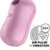 Satisfyer Cotton Candy Airpulse Stimulator