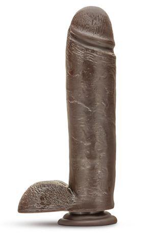 Dr. Skin Mr. Mister Dildo 26,5cm Dildo