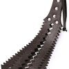 Paddle 6 Straps Sawtooth 35 cm Paddel