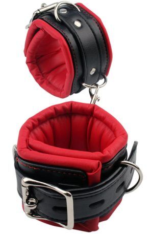 Super Soft Hand Cuffs Hand och fotbojor