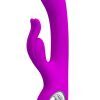 Pretty Love Hot Rabbit USB Rechargeable Rabbitvibrator