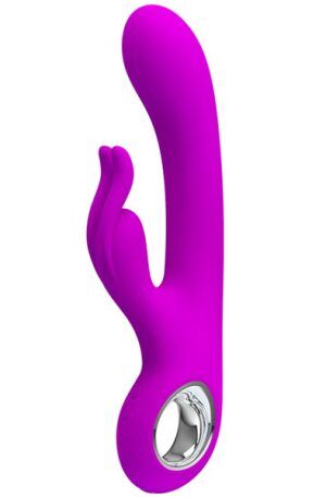 Pretty Love Hot Rabbit USB Rechargeable Rabbitvibrator