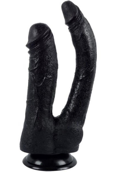 X-Men Ultra-Realistic DP Dildo 24 cm Dubbeldildo