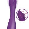 Action G-Spot Flap Pulsation Vibrator G-punktsvibrator