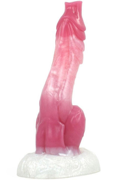 Pink Alien Forix Monster Dildo 20 cm Monster dildo