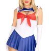 Leg Avenue Sexy Sailor S Rollspel & Maskerad