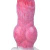 Pink Alien Bull Dildo 20,5 cm Dragon dildo