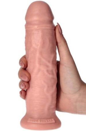 Diego Dildo Flesh 21 cm Dildo