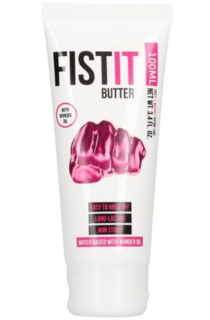 Fist IT Butter 100 ml Glidmedel anal/fisting