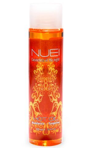 Hot Oil 100 ml
