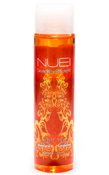 Hot Oil 100 ml