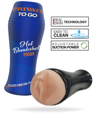 Hot Bombshell To Go