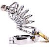 Kiotos Chastity Cage With Penis Stick Penisbur med dilator