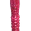Pink Alien Hajax Monster Plug 22cm Monster dildo