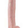 Pipedream King Cock With Balls 38 cm XL dildo