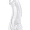 Banka Transparent Dildo 22 cm Dildo