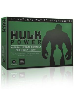 Hulk Power 10-pack