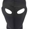 Lilith Incognito Mask Black BDSM mask