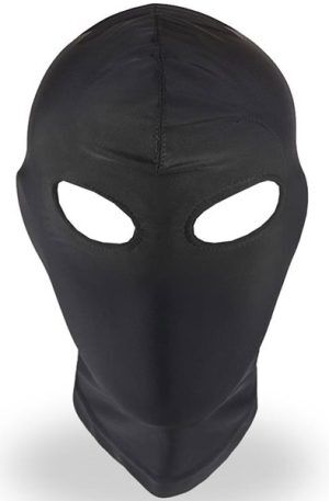 Lilith Incognito Mask Black BDSM mask