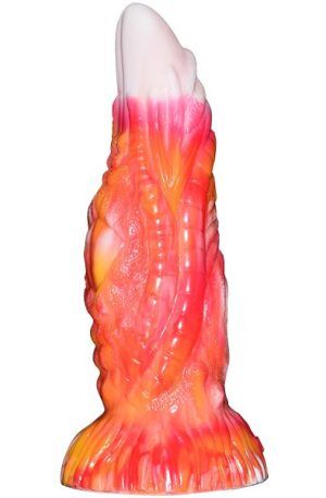 Kiggy Monster Dildo Flame 19,5 cm Dragon dildo